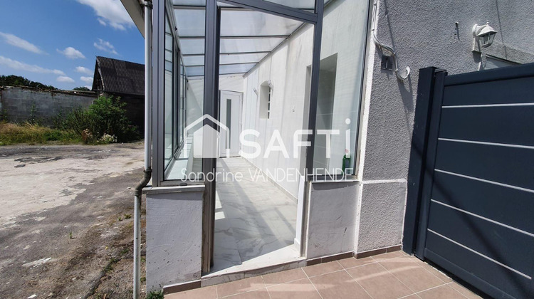 Ma-Cabane - Vente Maison Sommeron, 180 m²