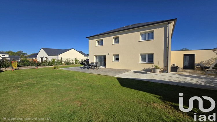 Ma-Cabane - Vente Maison Sommervieu, 131 m²