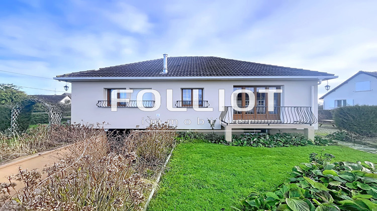 Ma-Cabane - Vente Maison SOMMERVIEU, 80 m²