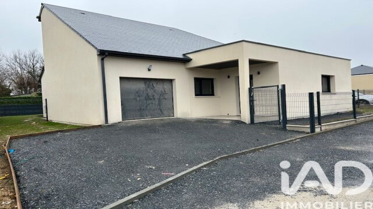 Ma-Cabane - Vente Maison Sommervieu, 113 m²