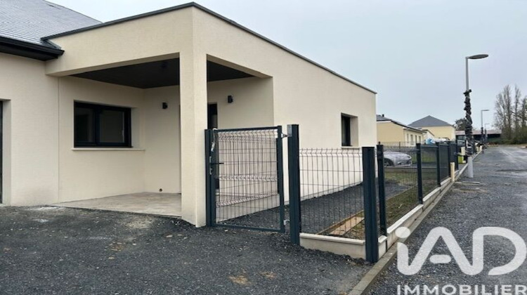 Ma-Cabane - Vente Maison Sommervieu, 113 m²