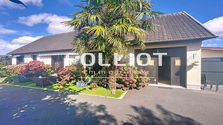 Ma-Cabane - Vente Maison SOMMERVIEU, 126 m²