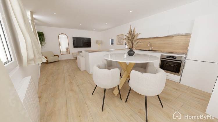 Ma-Cabane - Vente Maison SOMMERVILLER, 77 m²