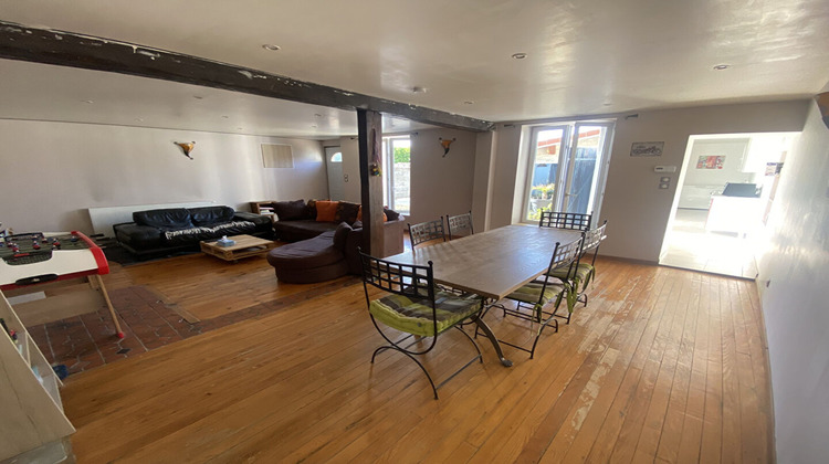 Ma-Cabane - Vente Maison SOMMERVILLER, 131 m²