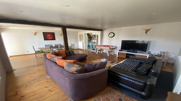 Ma-Cabane - Vente Maison SOMMERVILLER, 131 m²