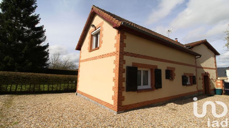 Ma-Cabane - Vente Maison Sommery, 170 m²