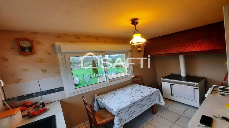 Ma-Cabane - Vente Maison Sommery, 133 m²