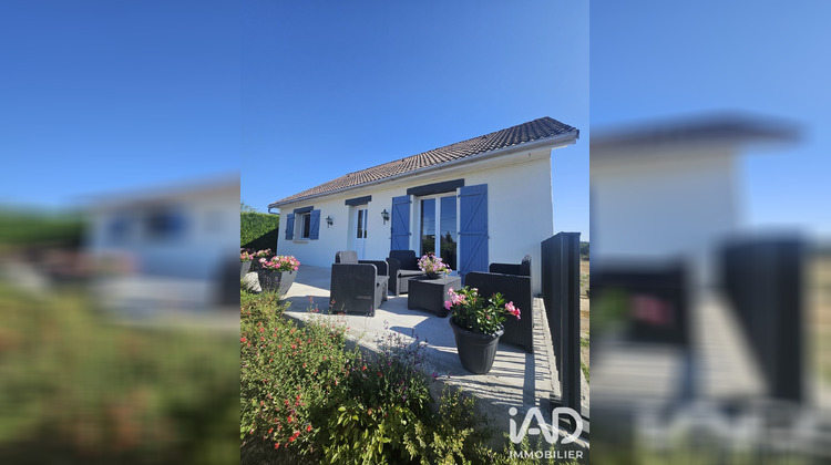 Ma-Cabane - Vente Maison Sommery, 70 m²