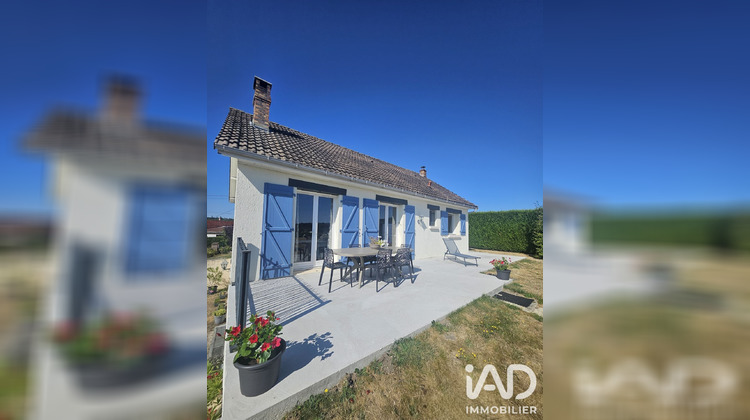 Ma-Cabane - Vente Maison Sommery, 70 m²