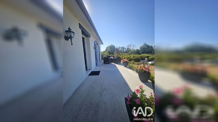 Ma-Cabane - Vente Maison Sommery, 70 m²