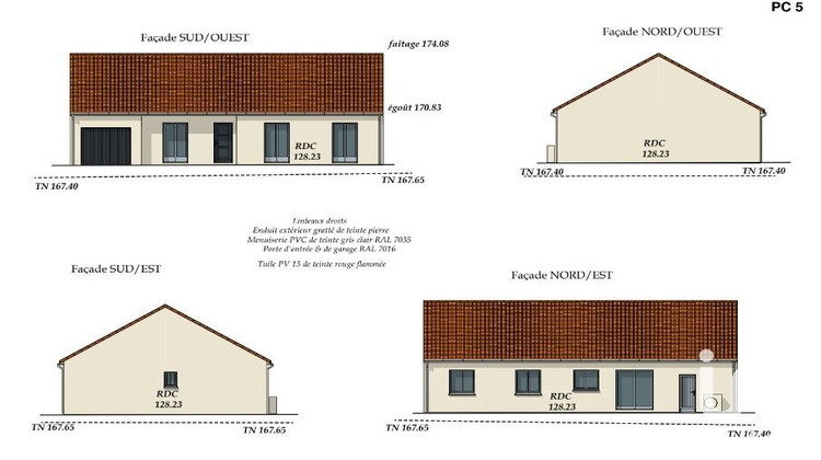 Ma-Cabane - Vente Maison Sommesous, 98 m²