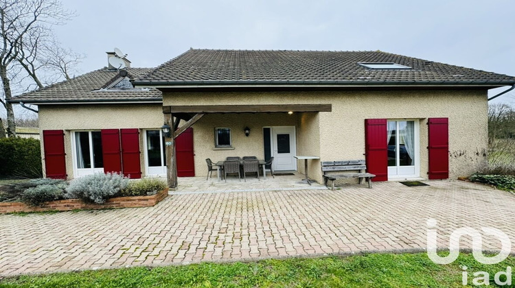 Ma-Cabane - Vente Maison Sommesous, 185 m²