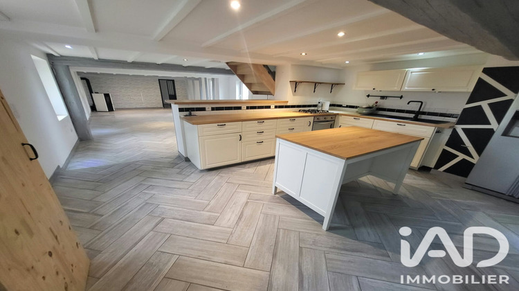 Ma-Cabane - Vente Maison Sommette-Eaucourt, 120 m²