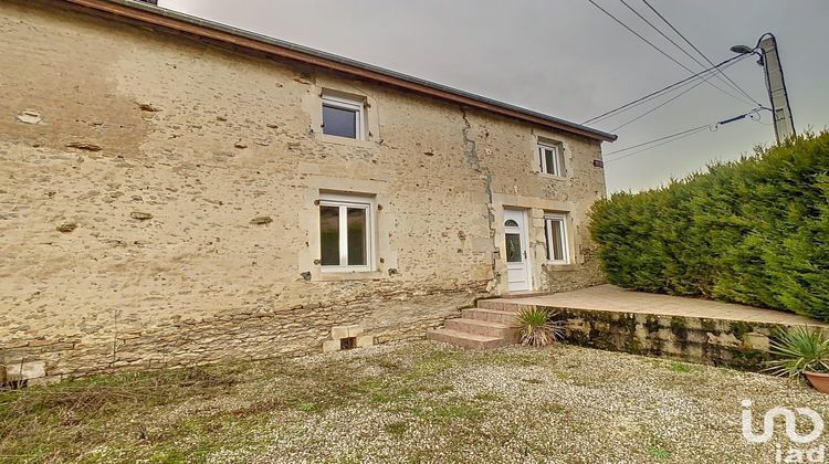 Ma-Cabane - Vente Maison Sommevoire, 130 m²