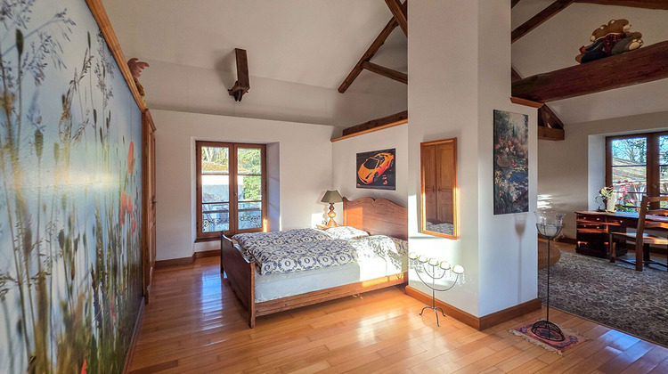 Ma-Cabane - Vente Maison SOMMEVOIRE, 262 m²