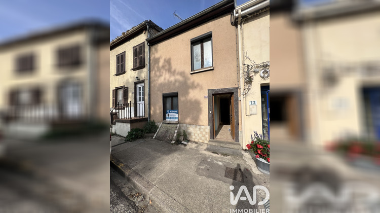 Ma-Cabane - Vente Maison Sommevoire, 95 m²