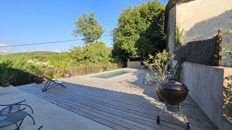 Ma-Cabane - Vente Maison Sommières, 100 m²