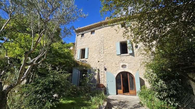 Ma-Cabane - Vente Maison Sommières, 270 m²