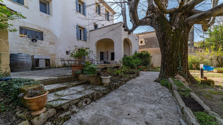 Ma-Cabane - Vente Maison SOMMIERES, 465 m²