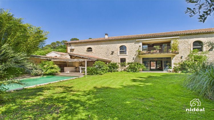 Ma-Cabane - Vente Maison Sommières, 350 m²