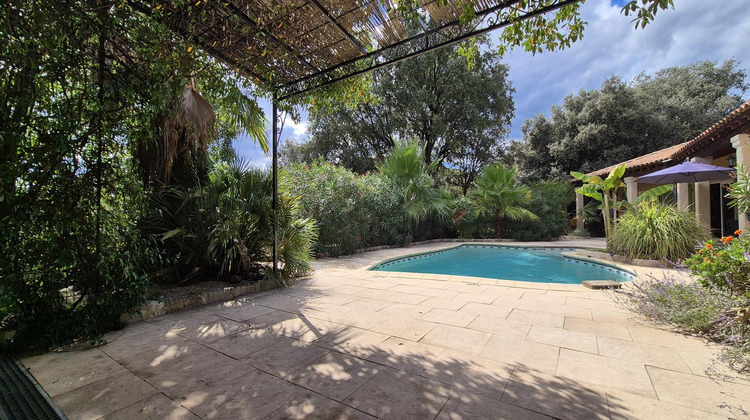 Ma-Cabane - Vente Maison Sommières, 170 m²