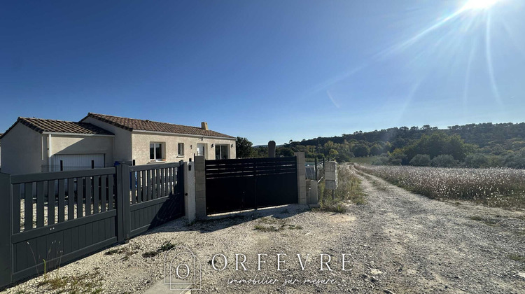 Ma-Cabane - Vente Maison SOMMIERES, 85 m²