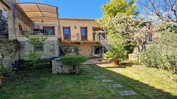 Ma-Cabane - Vente Maison Sommières, 137 m²