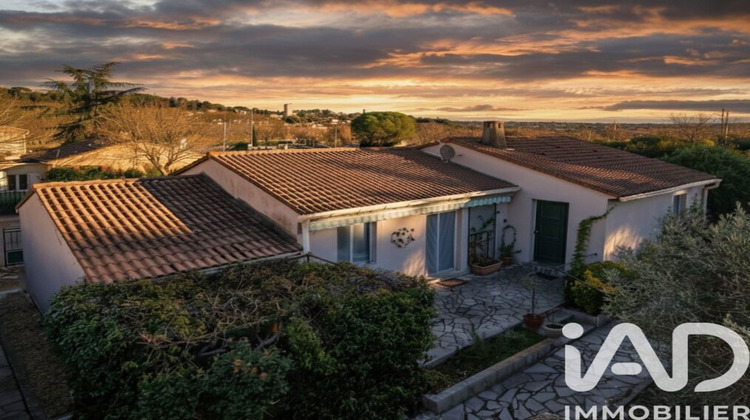 Ma-Cabane - Vente Maison Sommières, 80 m²