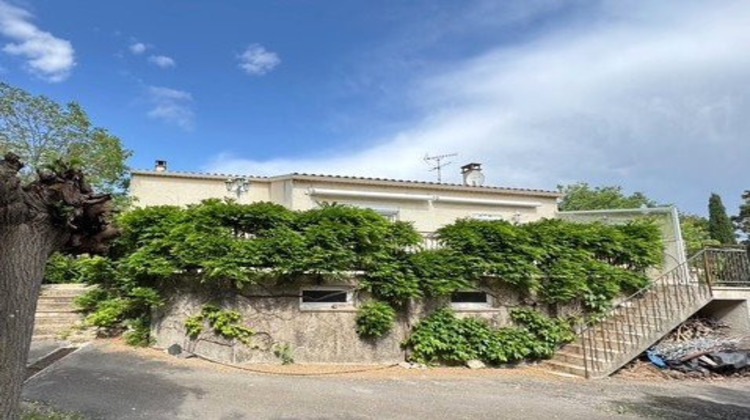 Ma-Cabane - Vente Maison SOMMIERES, 134 m²