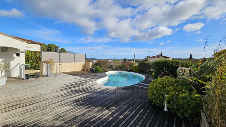 Ma-Cabane - Vente Maison Sommières, 96 m²