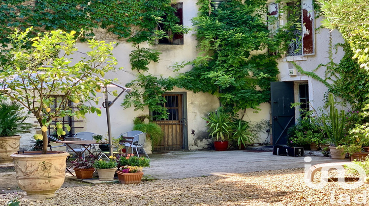 Ma-Cabane - Vente Maison Sommières, 445 m²