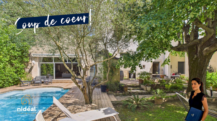 Ma-Cabane - Vente Maison Sommières, 270 m²