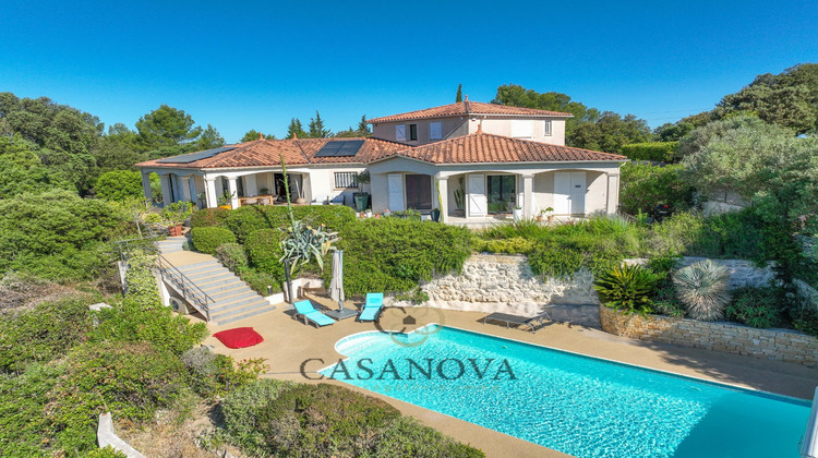 Ma-Cabane - Vente Maison SOMMIERES, 187 m²