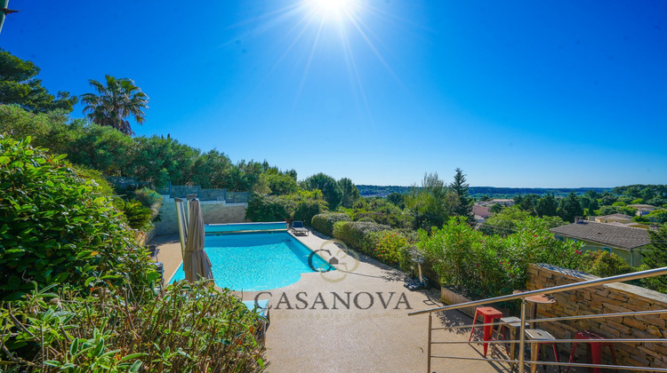 Ma-Cabane - Vente Maison SOMMIERES, 187 m²