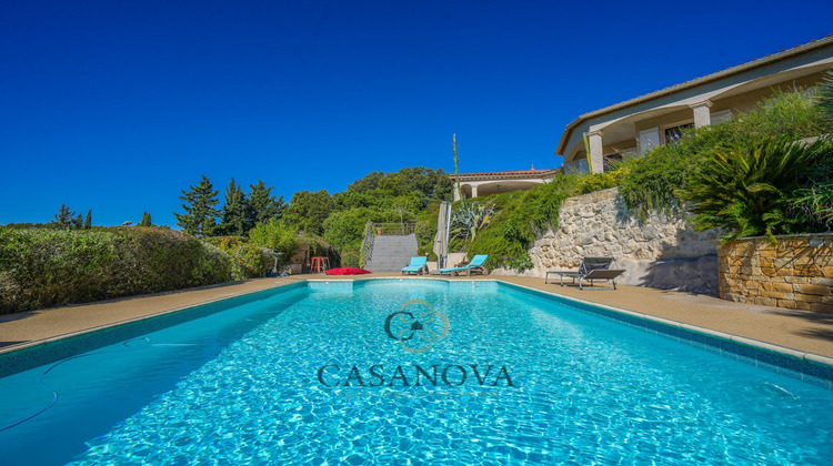 Ma-Cabane - Vente Maison SOMMIERES, 187 m²