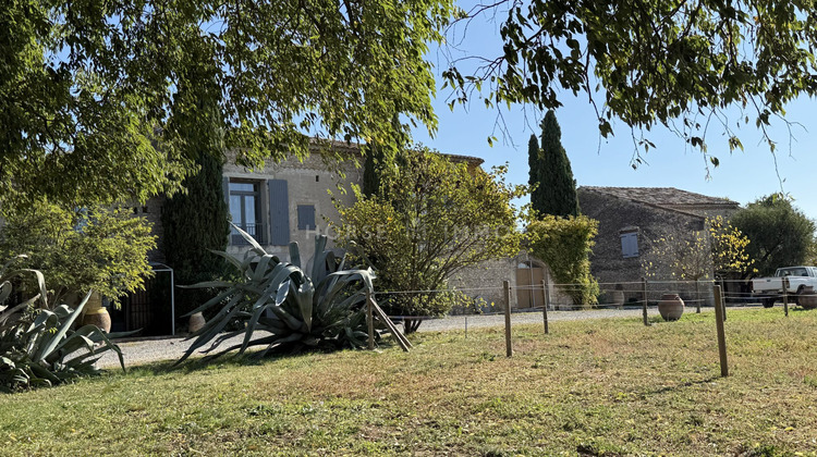 Ma-Cabane - Vente Maison Sommières, 597 m²