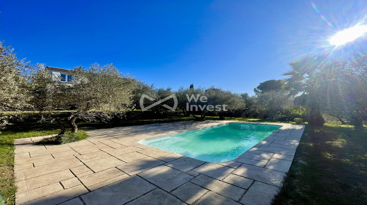 Ma-Cabane - Vente Maison Sommières, 209 m²