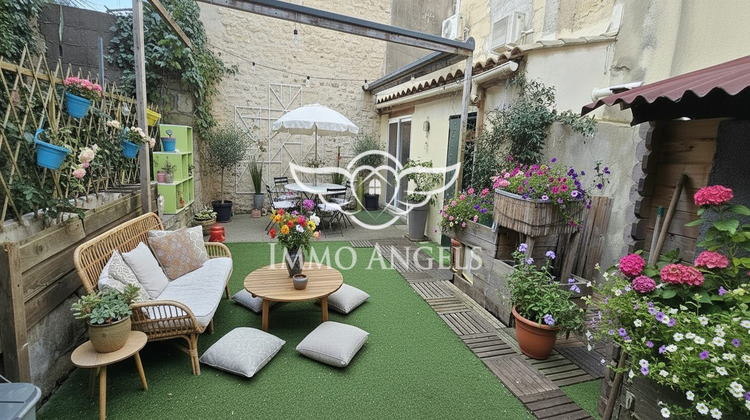 Ma-Cabane - Vente Maison Sommières, 83 m²