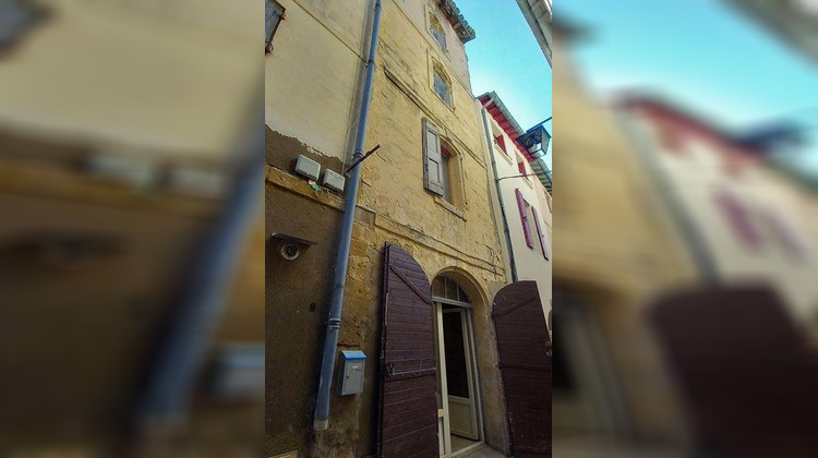 Ma-Cabane - Vente Maison SOMMIERES, 40 m²