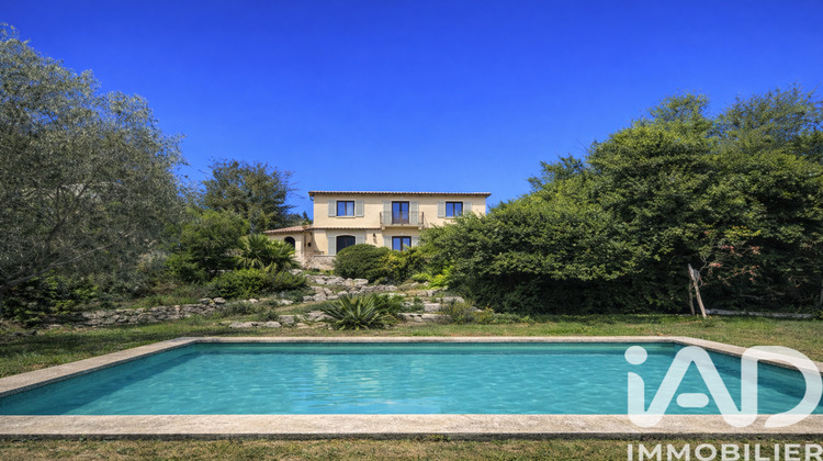 Ma-Cabane - Vente Maison Sommières, 196 m²