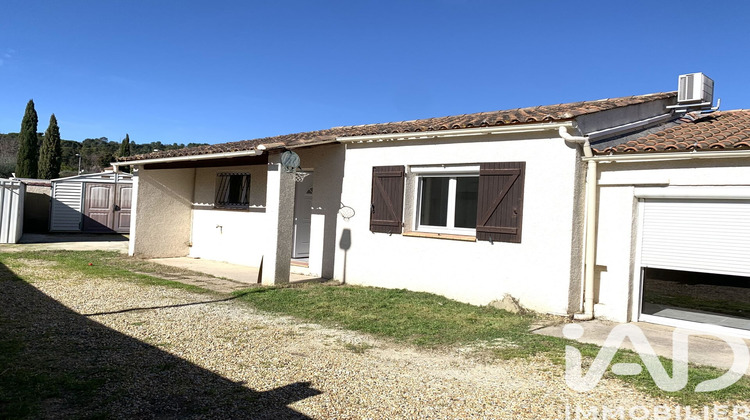 Ma-Cabane - Vente Maison Sommieres, 103 m²