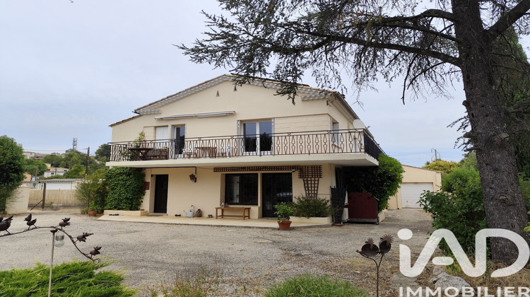 Ma-Cabane - Vente Maison Sommières, 195 m²