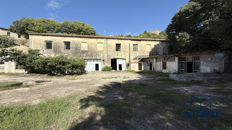 Ma-Cabane - Vente Maison Sommières, 916 m²