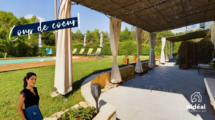 Ma-Cabane - Vente Maison Sommières, 212 m²