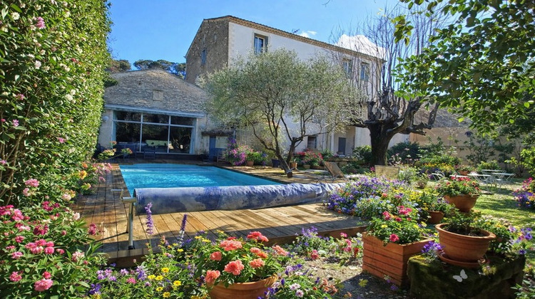 Ma-Cabane - Vente Maison SOMMIERES, 465 m²