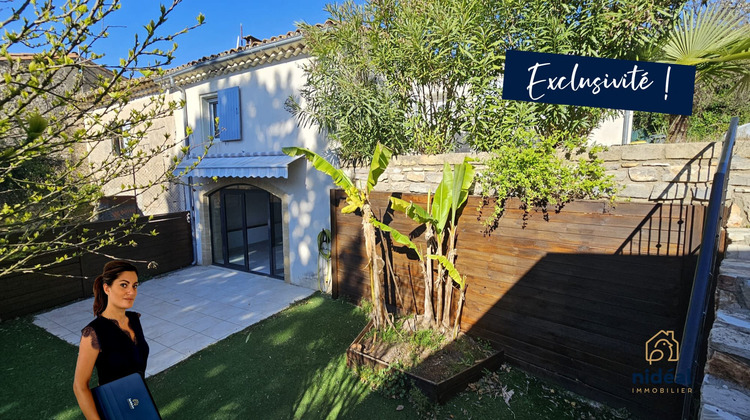 Ma-Cabane - Vente Maison Sommières, 80 m²