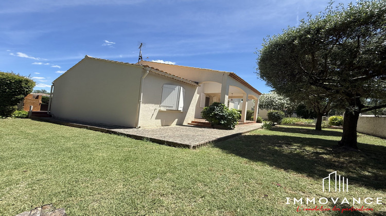 Ma-Cabane - Vente Maison Sommières, 123 m²
