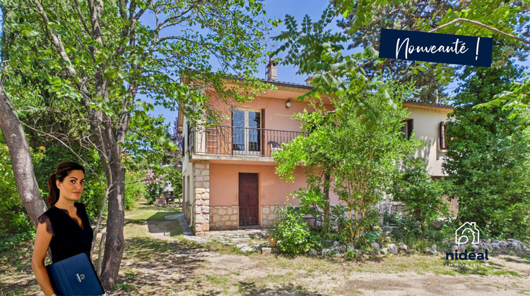 Ma-Cabane - Vente Maison Sommières, 116 m²