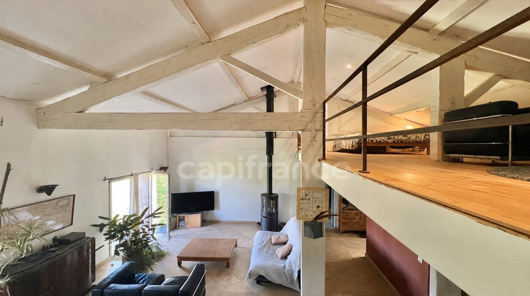 Ma-Cabane - Vente Maison SOMMIERES, 202 m²