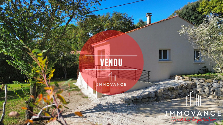 Ma-Cabane - Vente Maison Sommières, 100 m²